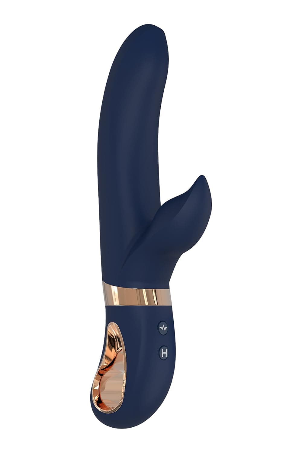 Vibrator ATROPOS with heating