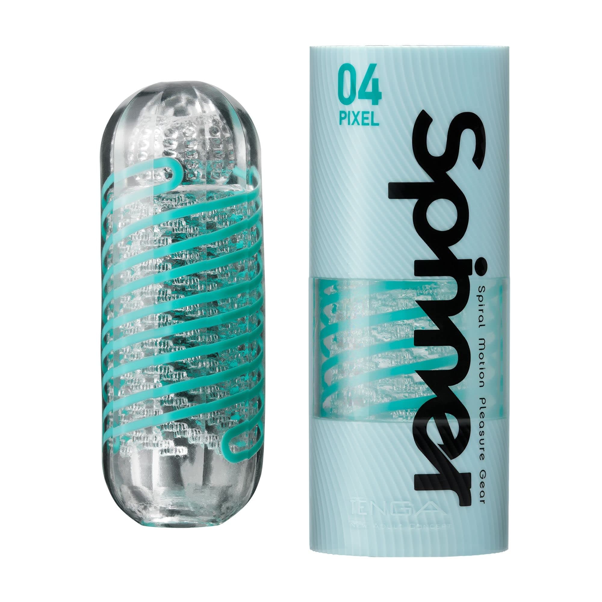 Мастурбатор Tenga Spinner PIXEL