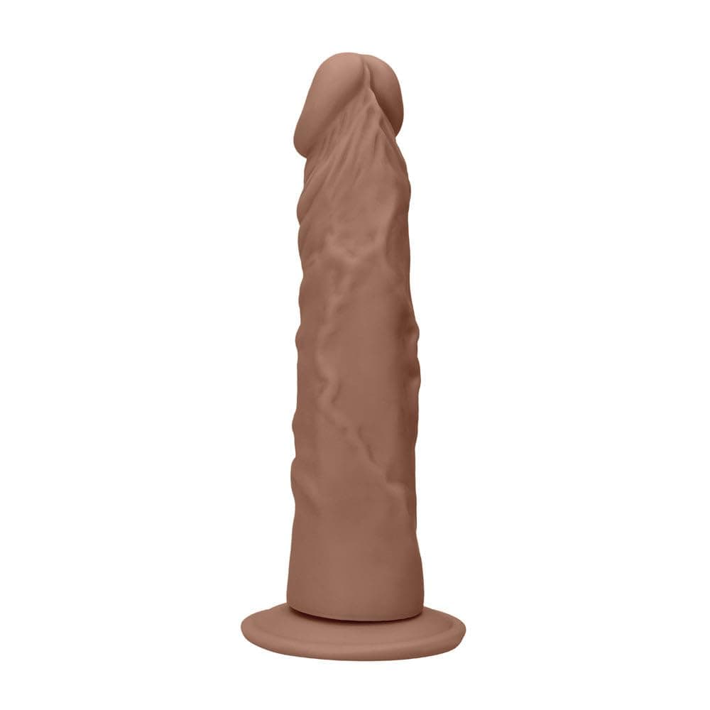 Дилдо без тестиси Realcock 21 см