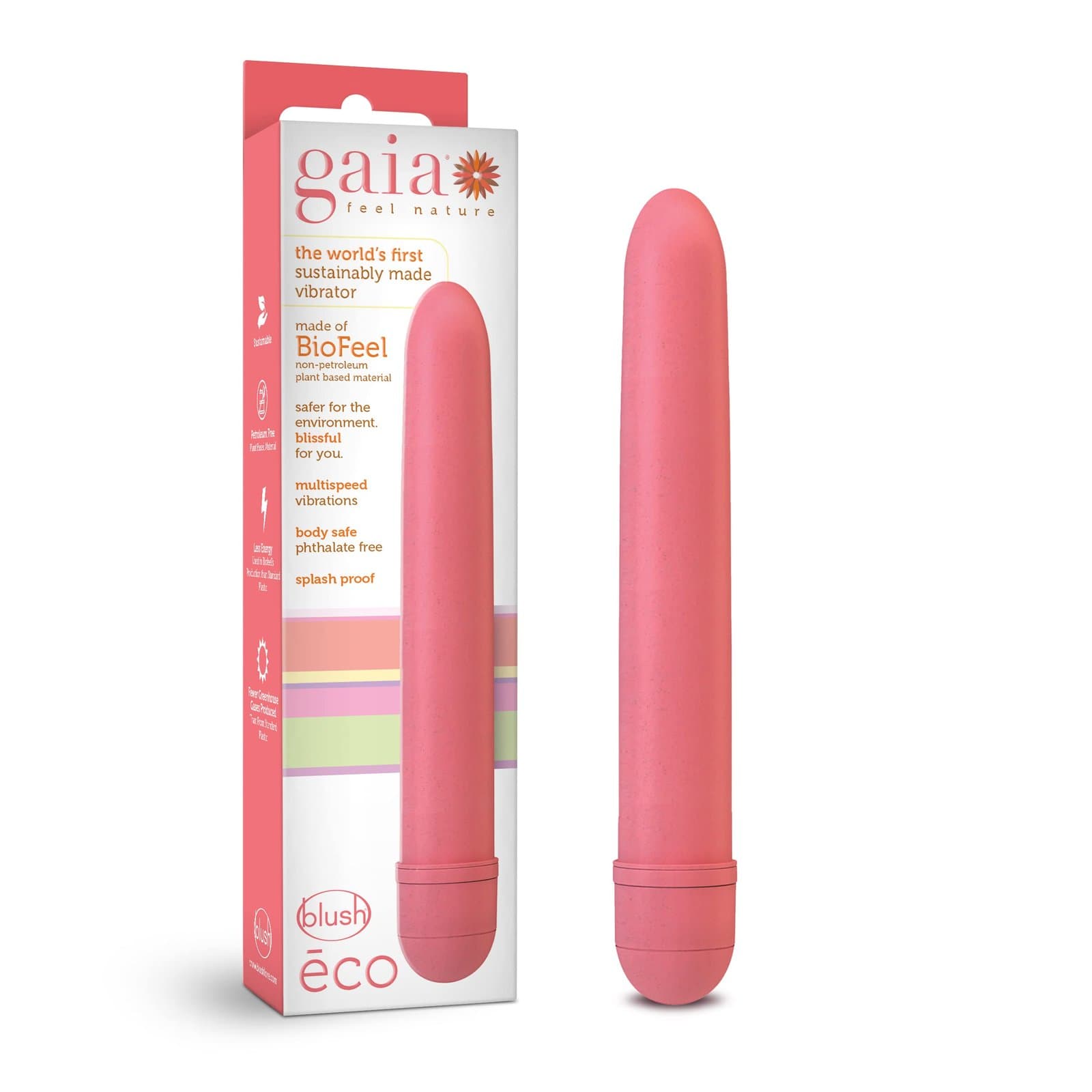 Vibrator Gaia Eco
