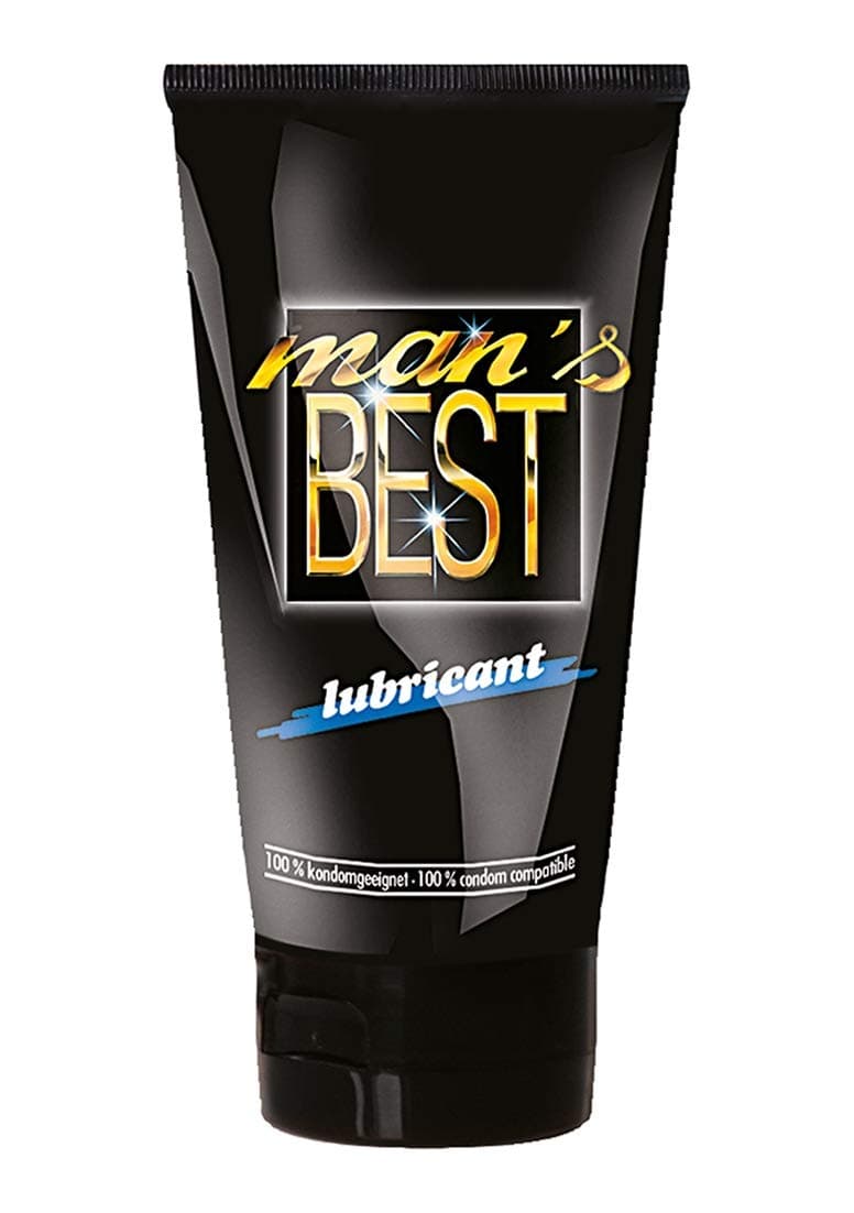 Lubricant Mans Best for anal sex