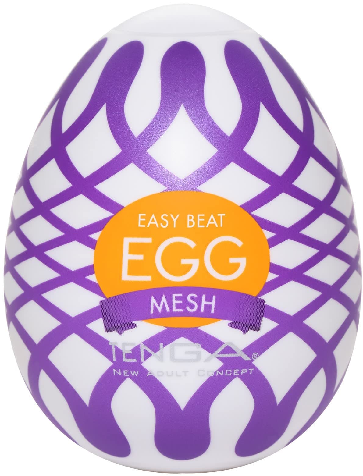 Мастурбатор-яйце Tenga Mesh