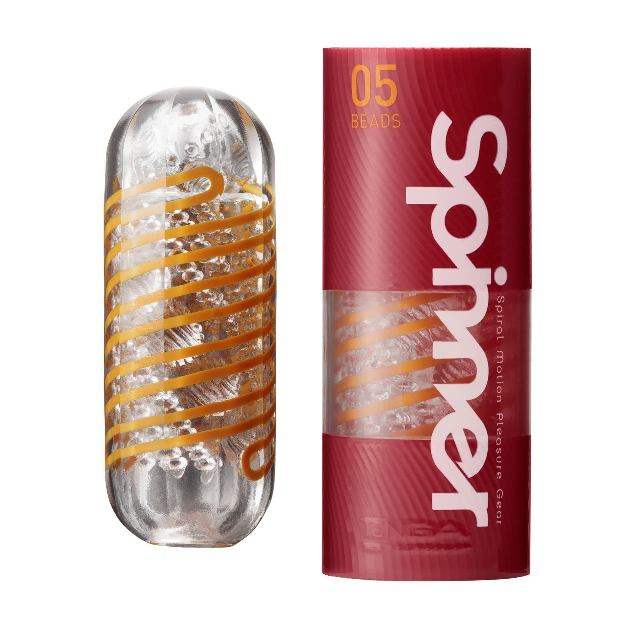 Мастурбатор Tenga Spinner BEADS