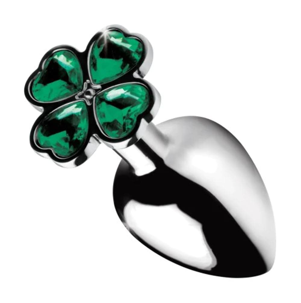 Butt plug Lucky clover