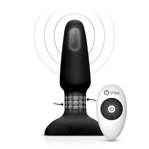Анален разширител B-VIBE 2