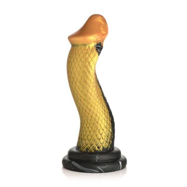 Дилдо змия Golden Mamba