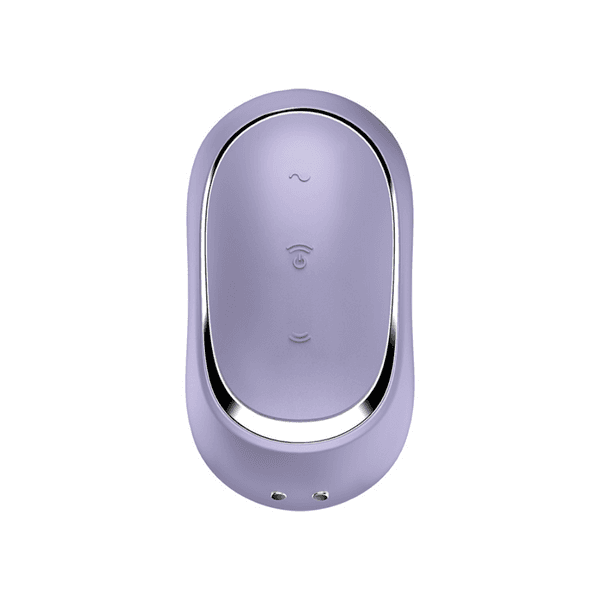 Double air pulse vibrator Pro To Go 2