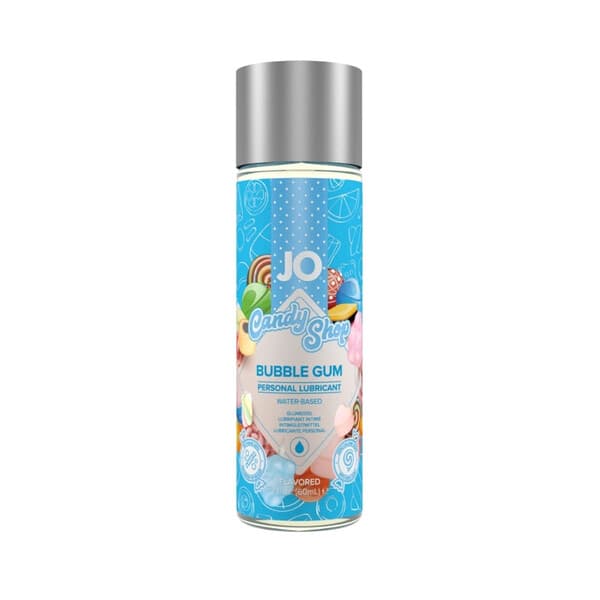 Lubricant Jo Candy Shop H2O bubble gum