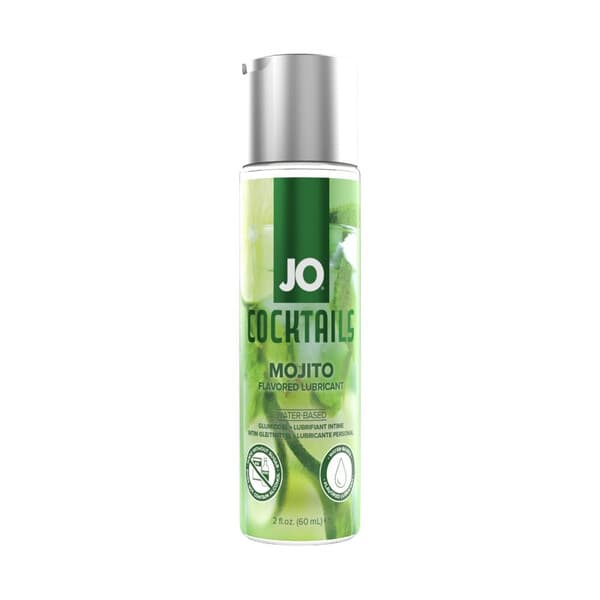 Lubricant Jo H2O Cocktails Mojito