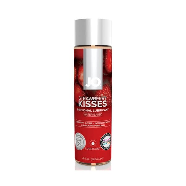 Lubricant Jo H2O strawberry
