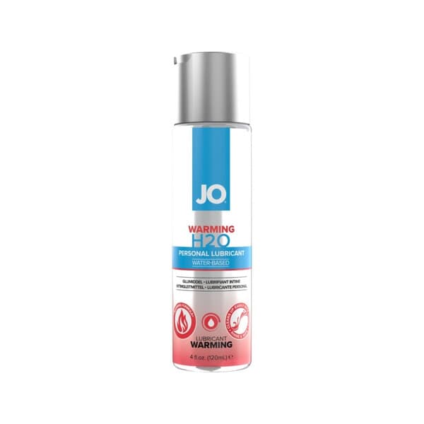 Lubricant Jo H2O warming