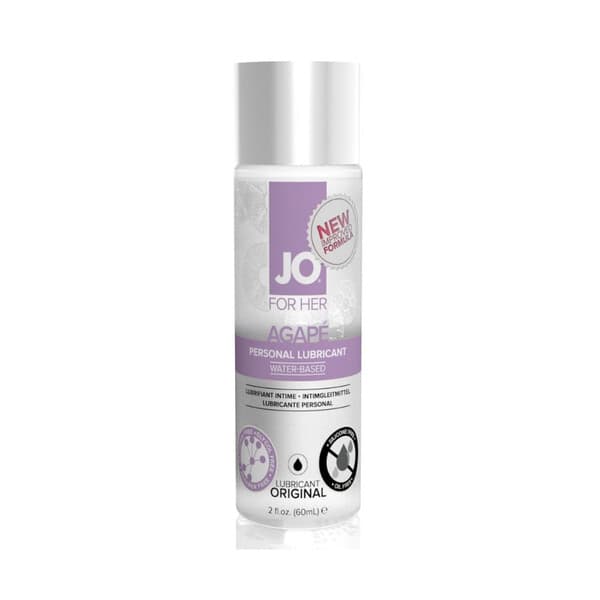 Lubricant Jo with Agape
