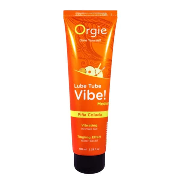 Лубрикант Lube Tube Vibe! Пина Колада