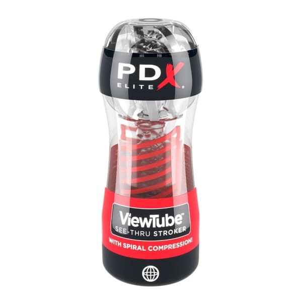 Мастурбатор PDX Viewtube 2