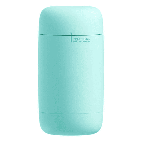 Мастурбатор Tenga Puffy Mint зелен