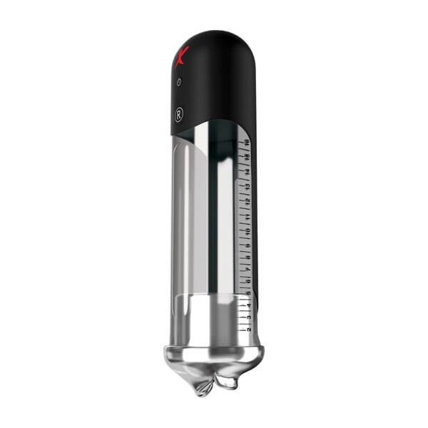 Penis pump Blowjob