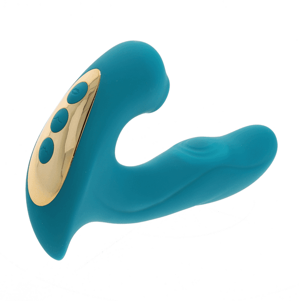 Vibrator Xocoon Eternal Love, pulsating, G-spot, super quiet