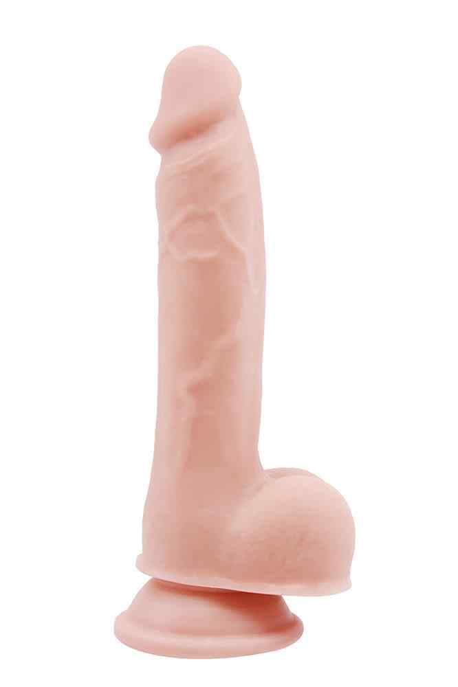 Dildo with dual density MR. DIXX 19.5 cm