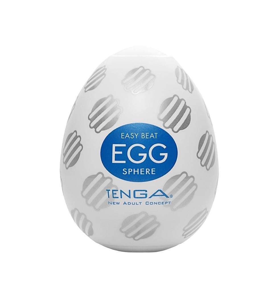 Egg masturbator Tenga Sphere