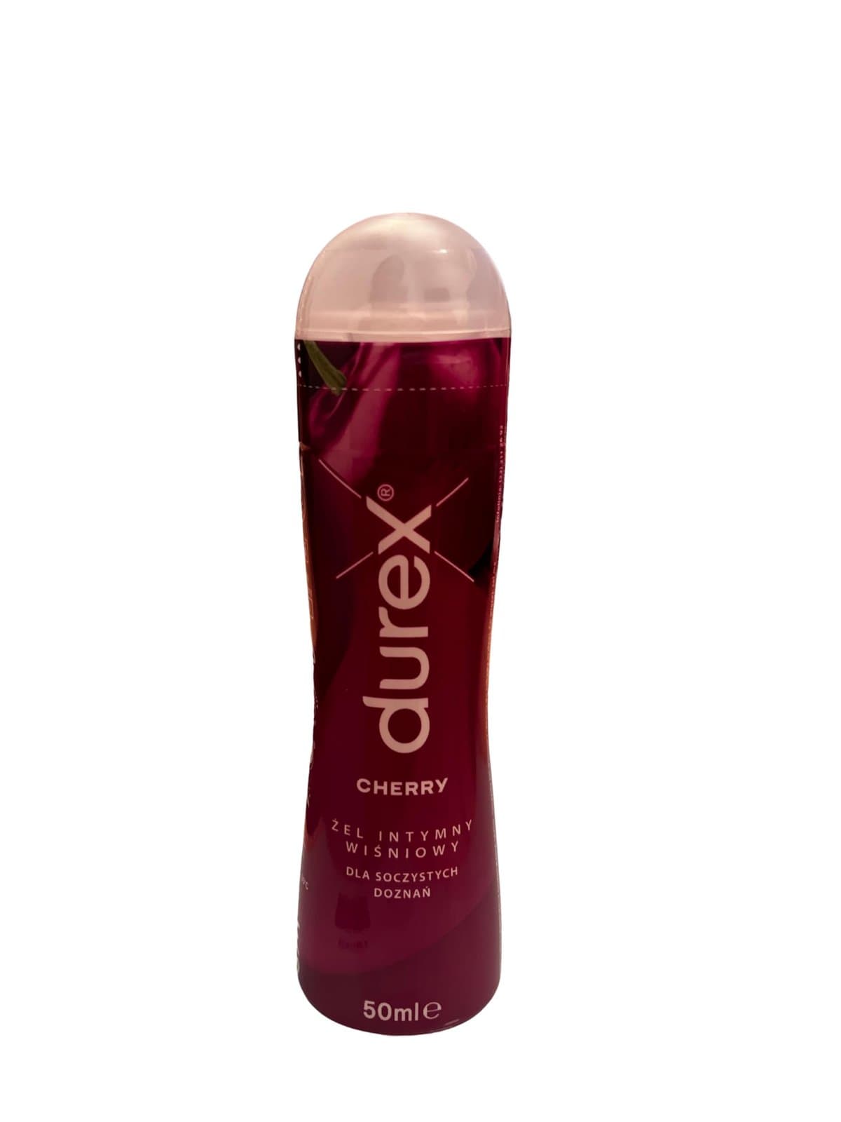 Lubricant durex play cherry 50 ml