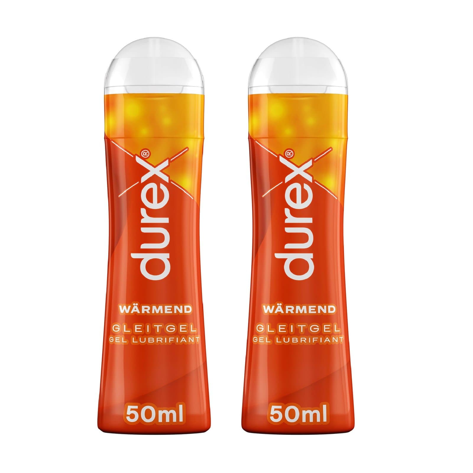 Лубрикант durex play warming 50мл