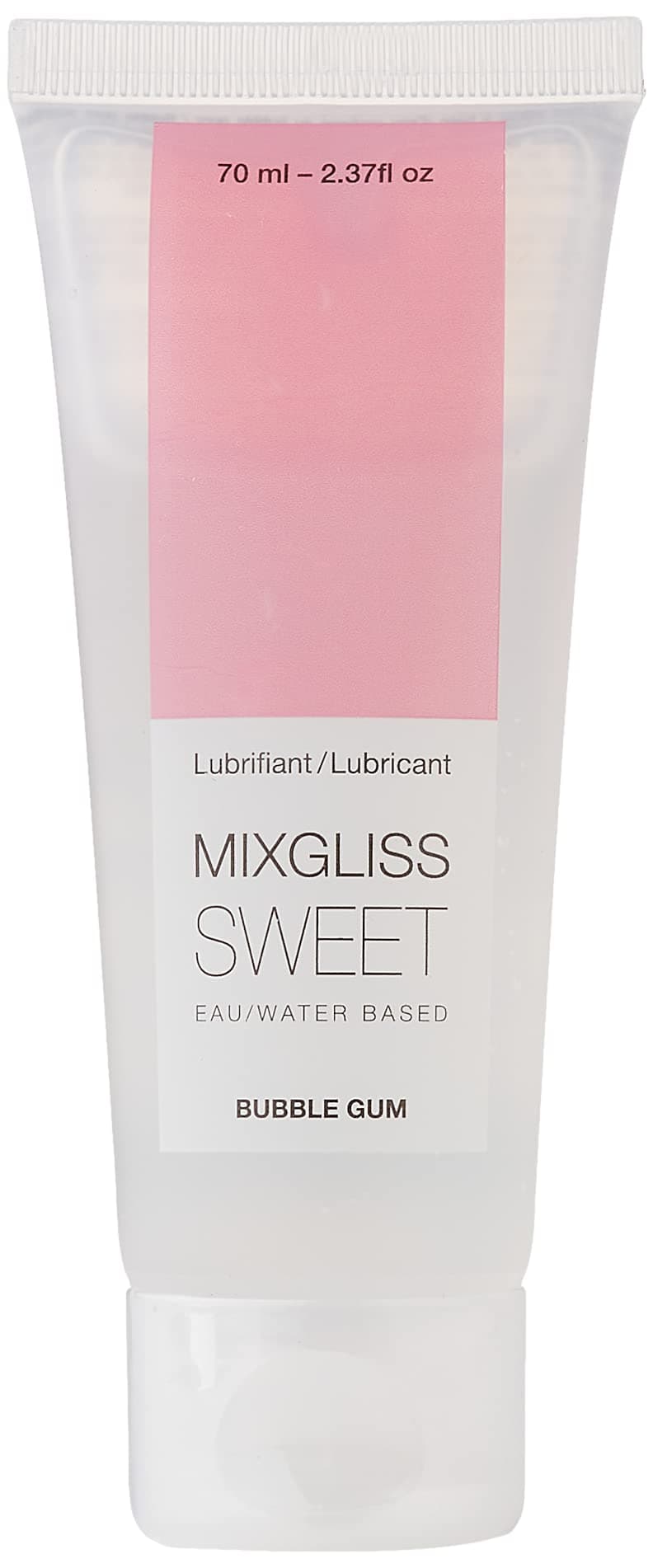 Лубрикант Mixgliss Sweet, дъвка