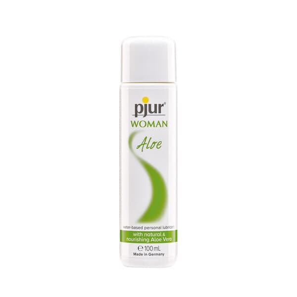 Лубрикант pjur WOMAN Aloe 100 ml