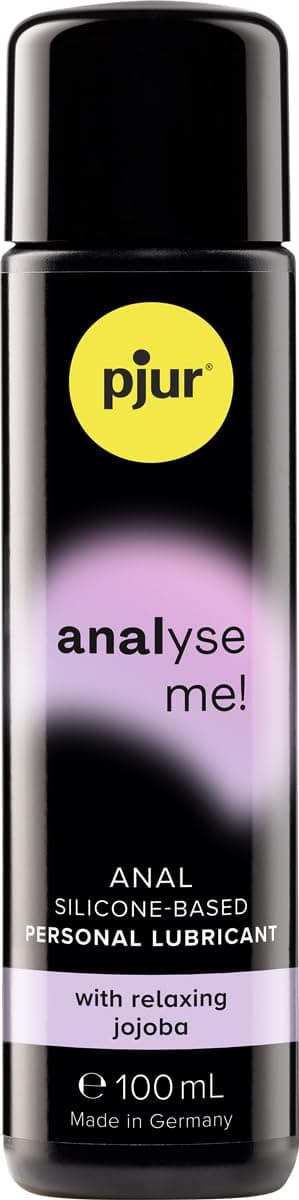 Анален лубрикант pjur analyse me! жожоба
