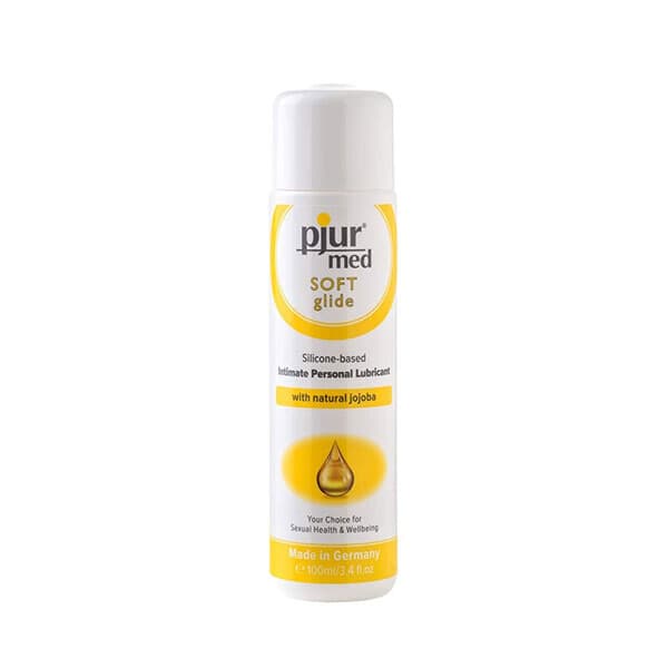 Лубрикант pjur med SOFT 100 ml