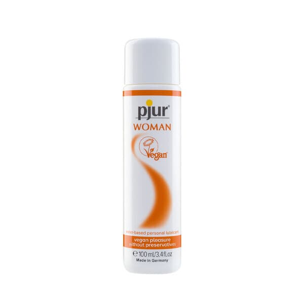 Lubricant pjur med VEGAN 100 ml