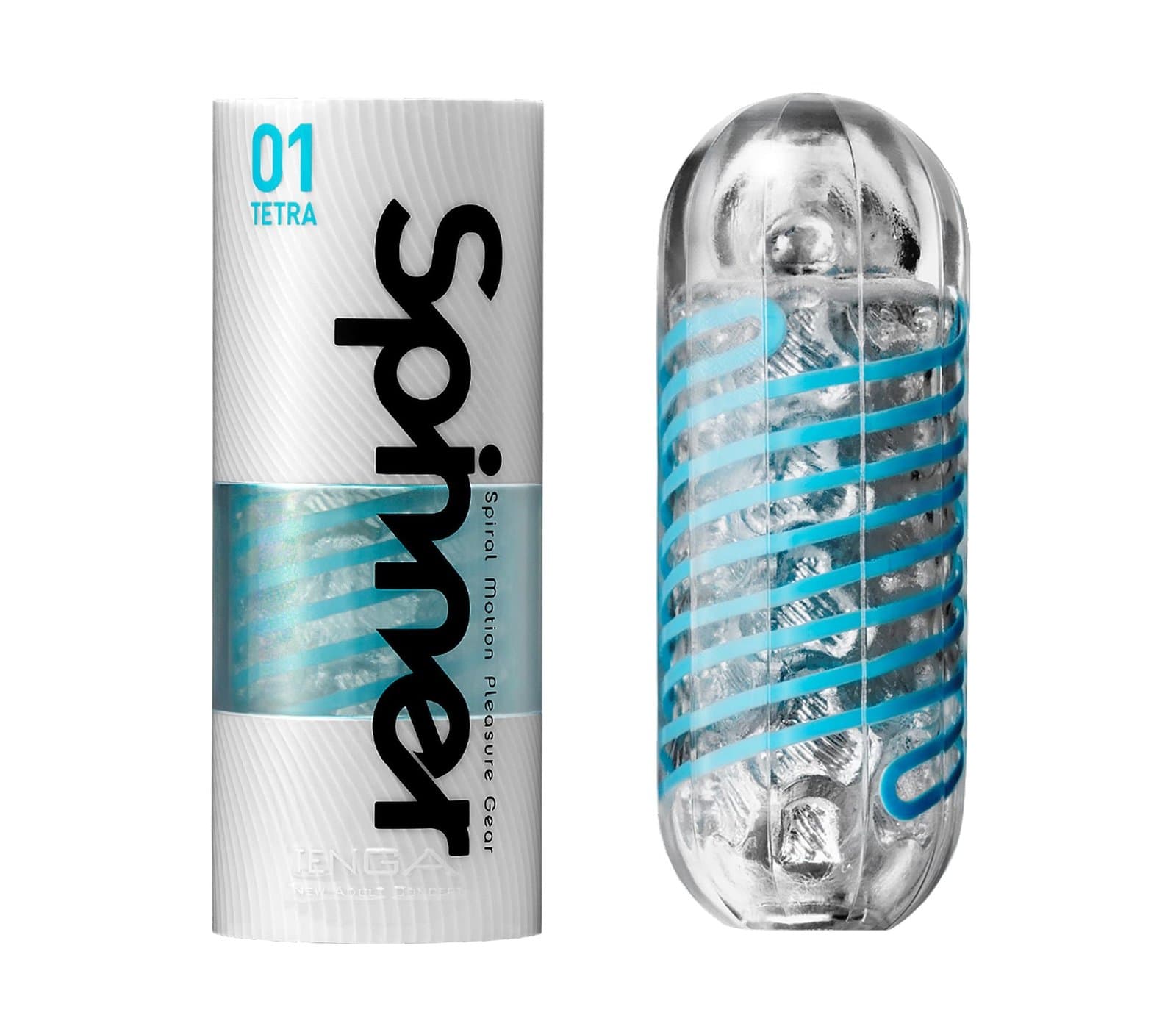Мастурбатор Tenga Spinner TETRA